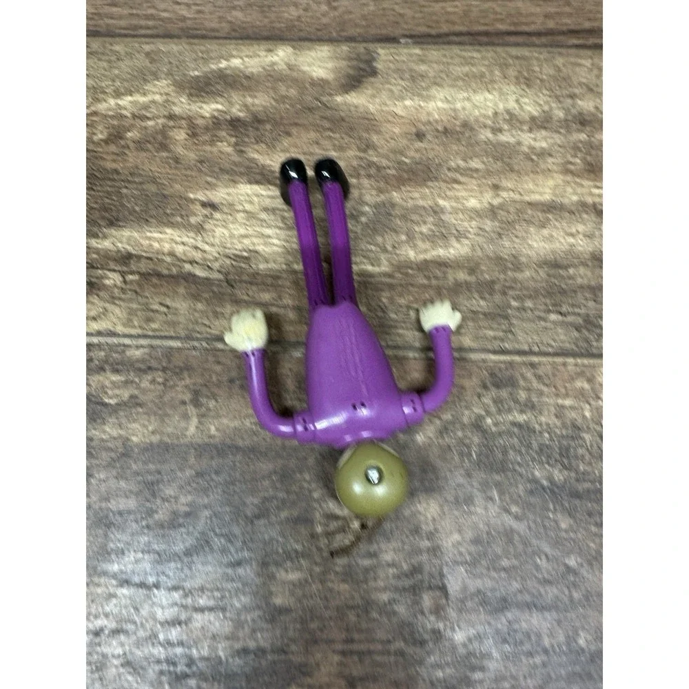 2002 MCDONALDS PINNOCHIO 5.5